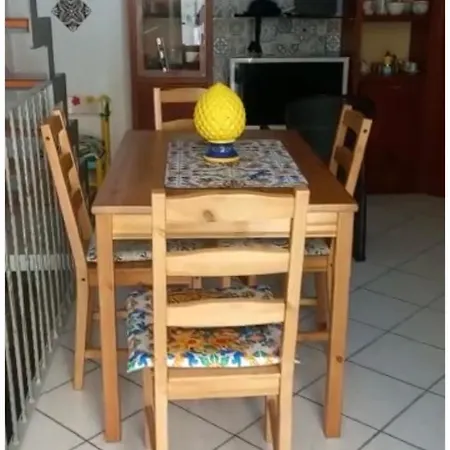 Stile Vietrese A Due Passi Dal Mare Σπίτι διακοπών Meta