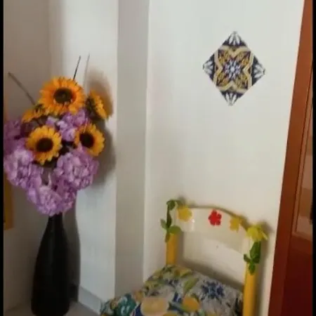 펜션 Stile Vietrese A Due Passi Dal Mare 메타